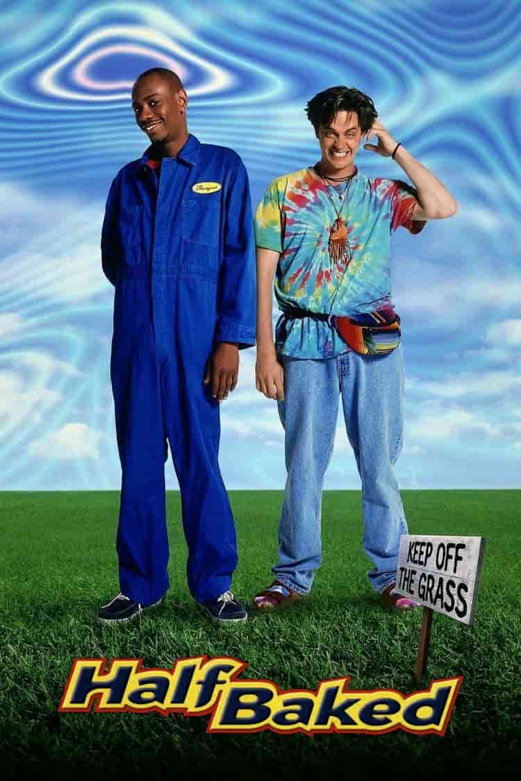 Poster for Half Baked